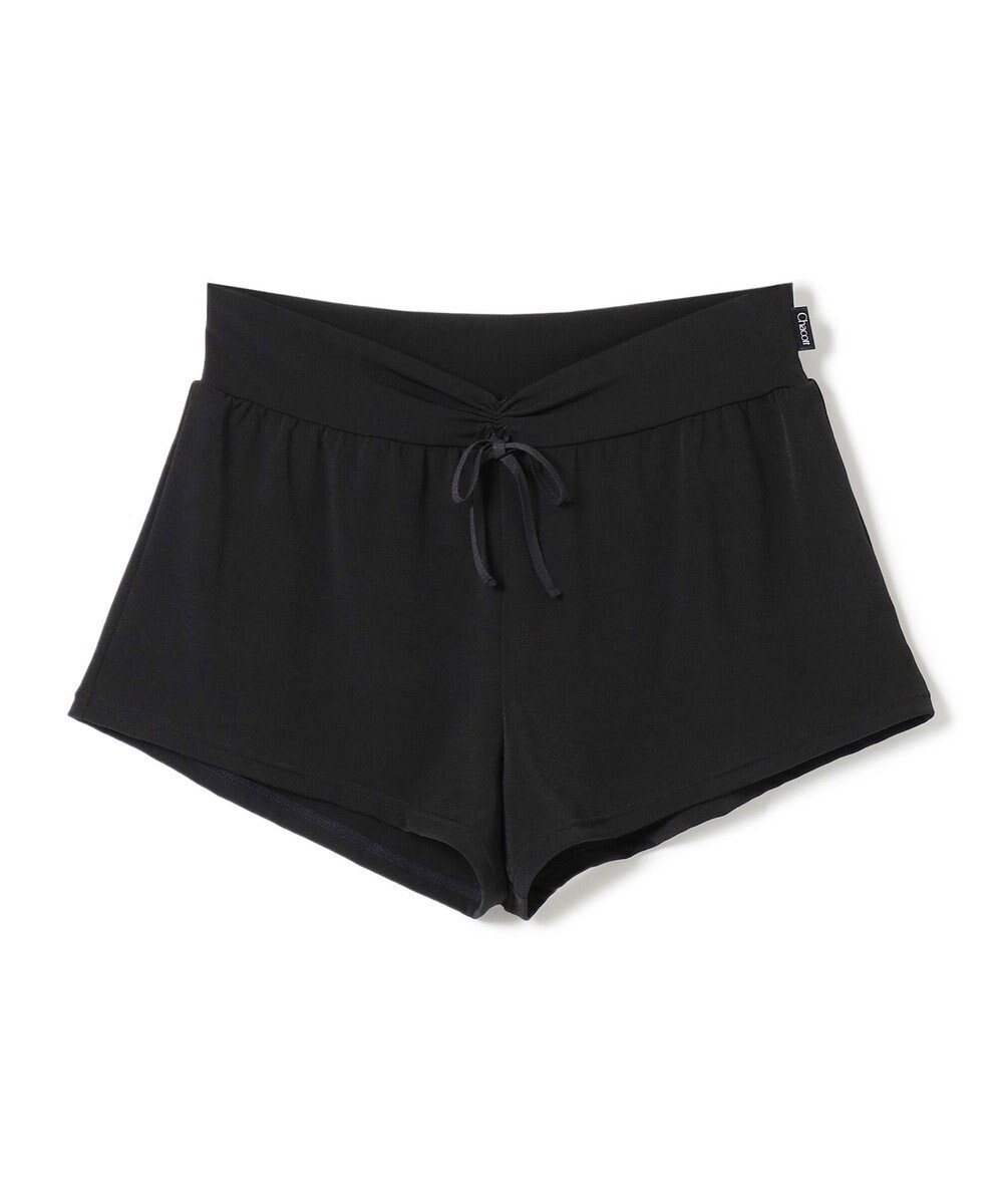 【チャコット/Chacott】のショートパンツ インテリア・キッズ・メンズ・レディースファッション・服の通販 founy(ファニー) 　ファッション　Fashion　レディースファッション　Fashion for Women　パンツ　Pants & Trousers　ショートパンツ・ハーフパンツ　High-Waisted & Relaxed Shorts　ショート　Short, Short Length　シンプル　Simple, Minimal　フィット　Fit, Slim Fit　定番　Standard, Basic Item　ブラック|ID: prp329100004741021 ipo3291000000034254130