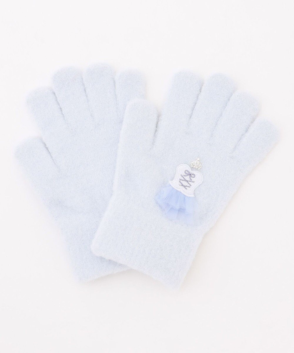 【エニィ/ANY / KIDS】のバレエモチーフ手袋 インテリア・キッズ・メンズ・レディースファッション・服の通販 founy(ファニー) ファッション Fashion キッズファッション Fashion for Kids ストレッチ Stretch, Stretchy Fabric スマホ Smartphone, Mobile Device チュール Tulip, Tulip Motif 人気 Popular, Best Seller バレエ Ballet, Ballet Style フィット Fit, Slim Fit モチーフ Motif, Design Theme ラベンダー Lavender A/W・秋冬 Autumn/Winter 再入荷 Restock / Back in Stock ラベンダー|ID: prp329100004741203 ipo3291000000034255812