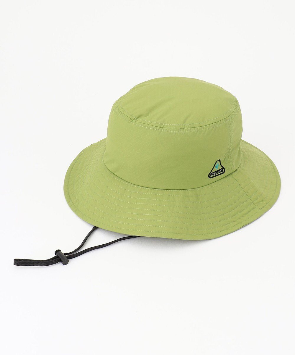 【ムーンバット/MOONBAT】の【レイングッズ】フルトン (FULTON) ナイロンリップ 透湿・撥水レインハット インテリア・キッズ・メンズ・レディースファッション・服の通販 founy(ファニー) 　ファッション　Fashion　レディースファッション　Fashion for Women　キャップ&ハット　Hats & Caps　レイングッズ・傘・晴雨兼用傘　Umbrellas & Rain Gear　アウトドア　Outdoor Clothing　カラフル　Colorful Design　コーティング　Coating, Coated Finish　傘　Umbrella, Parasol　シンプル　Simple, Minimal　スタイリッシュ　Stylish, Fashionable　帽子　Hat, Headwear　リップ　Lip, Lip Motif　グリーン|ID: prp329100004741206 ipo3291000000034255966