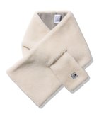 【ヘリーハンセン/HELLY HANSEN】の【保温】ファイバーパイルマフラー アイボリー|ID: prp329100004741209 ipo3291000000034256153