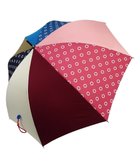 【プラスリング/+RING】の【プラスリング】【数量限定】 レディース向け 雨傘(長)60cm MLT T1069 NEW COLLECTION マルチカラー|ID: prp329100004741444 ipo3291000000034259811