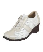 【アシックス ウォーキング/ASICS WALKING】のペダラ レディース 3E 人気、トレンドファッション・服の通販 founy(ファニー) ファッション Fashion レディースファッション Fashion for Women エナメル Patent Leather エレガント 上品 Elegant クッション Cushion, Throw Pillow コンビ Combo, Combination Style シューズ Shoes, Footwear ドレス Dress, One-Piece ビジネス 仕事 通勤 Business / Work / Commuting メッシュ Mesh, Net Fabric ライニング Inner Lining, Inner Fabric, Lined thumbnail ホワイト系|ID: prp329100004741929 ipo3291000000034264320