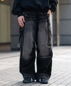 【ウィゴー/WEGO / MEN】の【ウエストゴム/MLサイズ展開】イージーコーデュロイカーゴパンツ 人気、トレンドファッション・服の通販 founy(ファニー) ファッション Fashion メンズファッション Fashion for Men ボトムス Bottoms 秋 Autumn コーデュロイ Corduroy, Cord Fabric シンプル Simple, Minimal スウェット / スエット Sweatshirt, Sweatwear スニーカー Sneakers, Trainers スマホ Smartphone, Mobile Device トレンド Trend, Trending Now ドローコード Drawcord, Drawstring Cord パーカー Hoodie, Parka ビッグ Big, Oversized ベーシック Basic, Essential リラックス Relax, Relaxed Fit 冬 Winter / This Winter A/W・秋冬 Autumn/Winter 新作・新入荷 New Arrivals / New In thumbnail ブラックその他|ID: prp329100004742394 ipo3291000000034269239