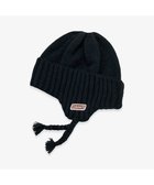 【林八百吉商店/yaokichi / KIDS】のColeman キッズ ウィンターワッチ 人気、トレンドファッション・服の通販 founy(ファニー) ファッション Fashion キッズファッション Fashion for Kids 新作・新入荷 New Arrivals / New In キャップ Cap, Baseball Cap 帽子 Hat, Headwear thumbnail ブラック|ID: prp329100004742396 ipo3291000000034269252