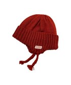 【林八百吉商店/yaokichi / KIDS】のColeman キッズ ウィンターワッチ 人気、トレンドファッション・服の通販 founy(ファニー) ファッション Fashion キッズファッション Fashion for Kids 新作・新入荷 New Arrivals / New In キャップ Cap, Baseball Cap 帽子 Hat, Headwear thumbnail レッド|ID: prp329100004742396 ipo3291000000034269253