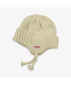 【林八百吉商店/yaokichi / KIDS】のColeman キッズ ウィンターワッチ 人気、トレンドファッション・服の通販 founy(ファニー) ファッション Fashion キッズファッション Fashion for Kids 新作・新入荷 New Arrivals / New In キャップ Cap, Baseball Cap 帽子 Hat, Headwear thumbnail アイボリー|ID: prp329100004742396 ipo3291000000034269254