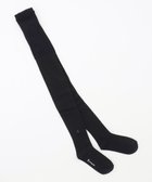 【組曲 / KIDS/KUMIKYOKU】の【120-160㎝】花柄 ナイロンタイツ ブラック系|ID: prp329100004742422 ipo3291000000034269411