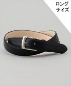 【五大陸/gotairiku / MEN】のW112cmまで対応【アノネイ社製】ボックスカーフ ベルト ロングサイズ(25年モデル) ブラック系|ID: prp329100004742423 ipo3291000000034269431
