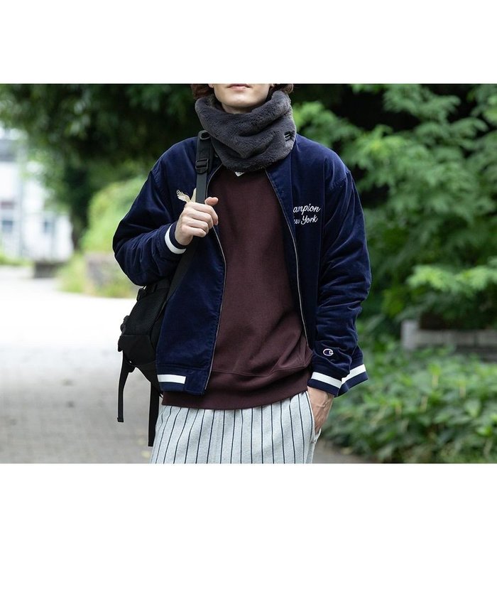 【林八百吉商店/HAYASHIYAOKICHI】のChampion ファーフライトキャップ インテリア・キッズ・メンズ・レディースファッション・服の通販 founy(ファニー) https://founy.com/ ファッション Fashion レディースファッション Fashion for Women キャップ&ハット Hats & Caps おすすめ Recommended / Our Picks キャップ Cap, Baseball Cap ベーシック Basic, Essential 帽子 Hat, Headwear 防寒 Cold Protection, Winter-Ready |ID: prp329100004742428 ipo3291000000034269505