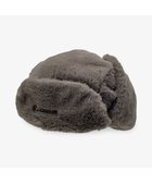 【林八百吉商店/HAYASHIYAOKICHI】のChampion ファーフライトキャップ グレージュ|ID: prp329100004742428 ipo3291000000034269507