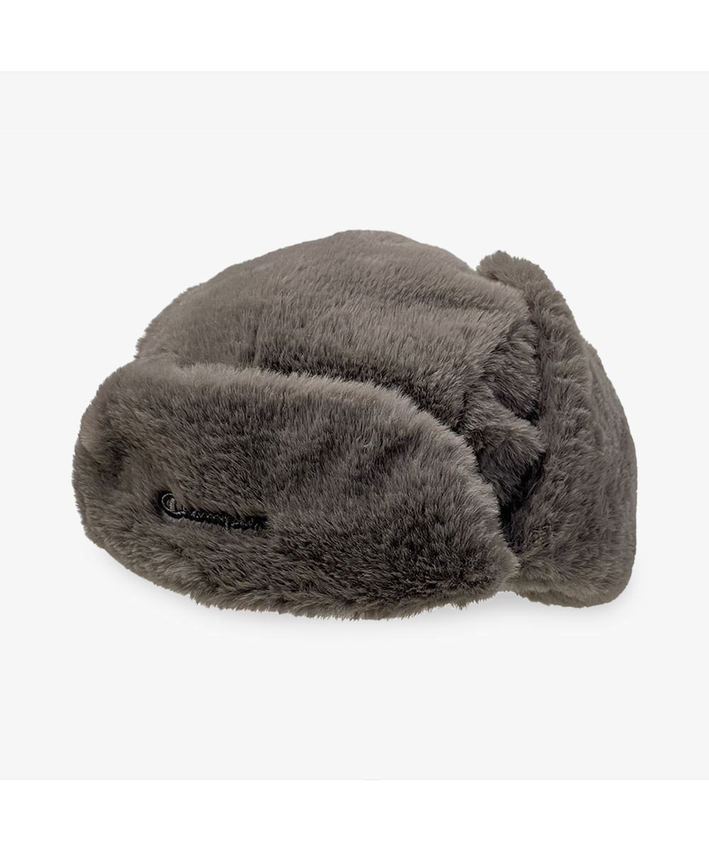 【林八百吉商店/HAYASHIYAOKICHI】のChampion ファーフライトキャップ インテリア・キッズ・メンズ・レディースファッション・服の通販 founy(ファニー) ファッション Fashion レディースファッション Fashion for Women キャップ&ハット Hats & Caps おすすめ Recommended / Our Picks キャップ Cap, Baseball Cap ベーシック Basic, Essential 帽子 Hat, Headwear 防寒 Cold Protection, Winter-Ready グレージュ|ID: prp329100004742428 ipo3291000000034269507