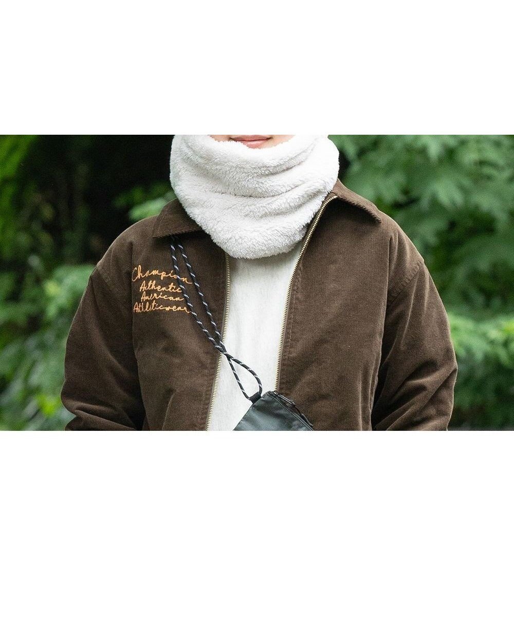 【林八百吉商店/HAYASHIYAOKICHI】のChampion ファーフライトキャップ インテリア・キッズ・メンズ・レディースファッション・服の通販 founy(ファニー) ファッション Fashion レディースファッション Fashion for Women キャップ&ハット Hats & Caps おすすめ Recommended / Our Picks キャップ Cap, Baseball Cap ベーシック Basic, Essential 帽子 Hat, Headwear 防寒 Cold Protection, Winter-Ready アイボリー|ID: prp329100004742428 ipo3291000000034269508