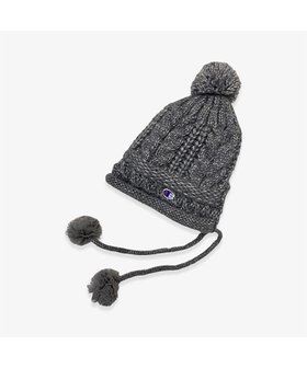 【林八百吉商店/HAYASHIYAOKICHI】のChampion バックスリット裏ボアワッチ 人気、トレンドファッション・服の通販 founy(ファニー) ファッション Fashion レディースファッション Fashion for Women トップス・カットソー Cut & Sew Tops ニット Knit Tops & Sweaters キャップ&ハット Hats & Caps キャップ Cap, Baseball Cap スリット Slit, Slit Detail チュール Tulip, Tulip Motif ポンポン Pom-Pom, Fluffy Ball 帽子 Hat, Headwear 防寒 Cold Protection, Winter-Ready |ID:prp329100004742429