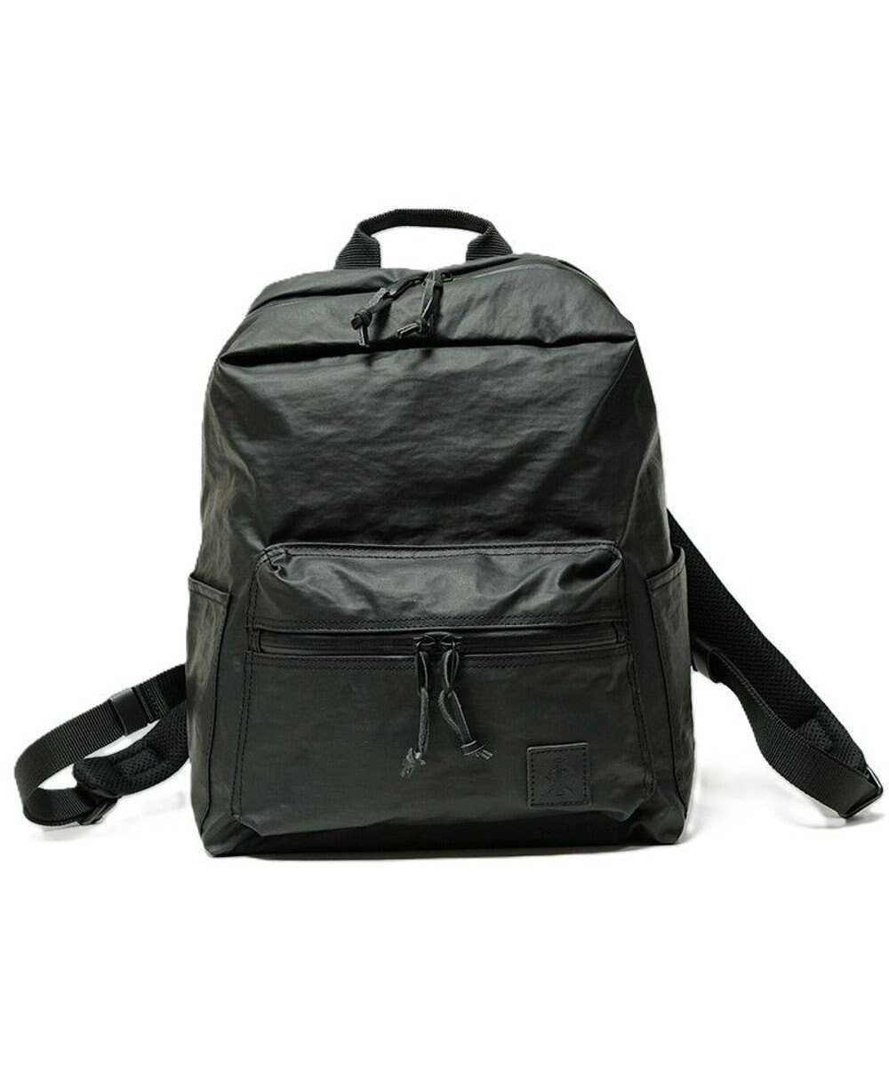 【レガロフェリーチェ/Regalo Felice】の【防水 / キズが付きにくい】リュック小 / REGALO インテリア・キッズ・メンズ・レディースファッション・服の通販 founy(ファニー) 　ファッション　Fashion　レディースファッション　Fashion for Women　バッグ　Bags　クッション　Cushion, Throw Pillow　コーティング　Coating, Coated Finish　軽量　Lightweight, Ultra Light　ショルダー　Shoulder, Shoulder Strap　スポーツ　Sports, Activewear　ポケット　Pocket, Pocket Detail　ポーチ　Pouch, Small Case　メッシュ　Mesh, Net Fabric　リュック　Backpack, Rucksack　旅行　Travel　ビジネス 仕事 通勤　Business / Work / Commuting　BK(ブラック)|ID: prp329100004742433 ipo3291000000034269528