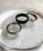 【ウィゴー/WEGO / MEN】のSETリング 柄6|ID: prp329100004742436 ipo3291000000034269544