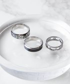 【ウィゴー/WEGO / MEN】のSETリング 柄9|ID: prp329100004742436 ipo3291000000034269546