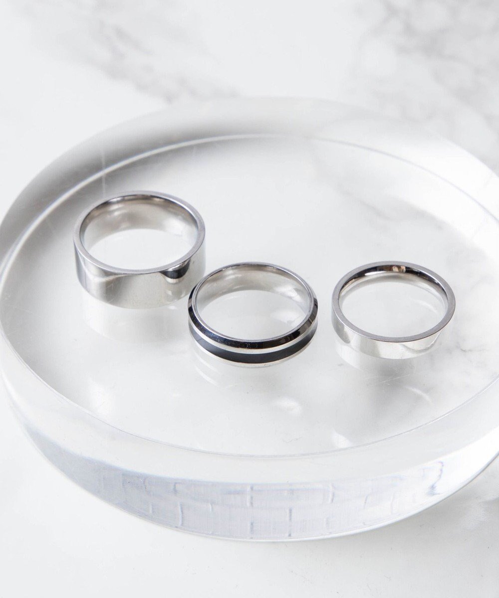 【ウィゴー/WEGO / MEN】のSETリング インテリア・キッズ・メンズ・レディースファッション・服の通販 founy(ファニー) ファッション Fashion メンズファッション Fashion for Men アクセサリー Fashion Accessories アクセサリー Fashion Accessories シンプル Simple, Minimal 柄11|ID: prp329100004742436 ipo3291000000034269548