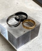 【ウィゴー/WEGO / MEN】のSETリング 柄14|ID: prp329100004742436 ipo3291000000034269551