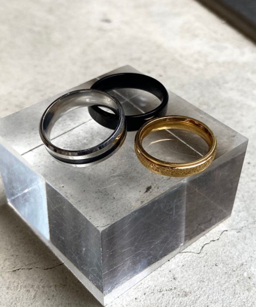 【ウィゴー/WEGO / MEN】のSETリング インテリア・キッズ・メンズ・レディースファッション・服の通販 founy(ファニー) ファッション Fashion メンズファッション Fashion for Men アクセサリー Fashion Accessories アクセサリー Fashion Accessories シンプル Simple, Minimal 柄14|ID: prp329100004742436 ipo3291000000034269551