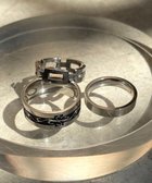 【ウィゴー/WEGO / MEN】のSETリング 柄16|ID: prp329100004742436 ipo3291000000034269553