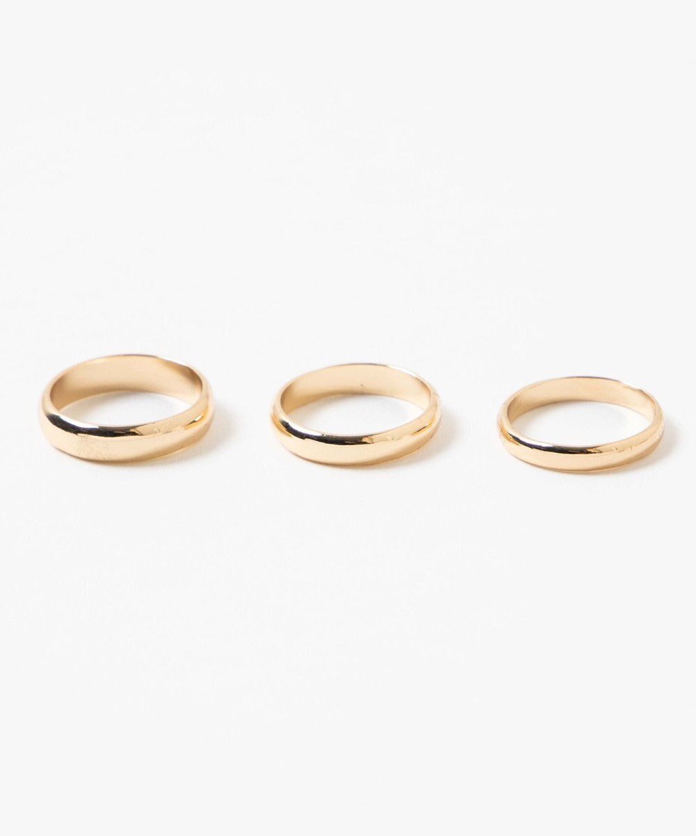 【ウィゴー/WEGO / MEN】のSETリング インテリア・キッズ・メンズ・レディースファッション・服の通販 founy(ファニー) ファッション Fashion メンズファッション Fashion for Men アクセサリー Fashion Accessories アクセサリー Fashion Accessories シンプル Simple, Minimal 柄18|ID: prp329100004742436 ipo3291000000034269555