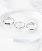 【ウィゴー/WEGO / MEN】のSETリング 柄19|ID: prp329100004742436 ipo3291000000034269556