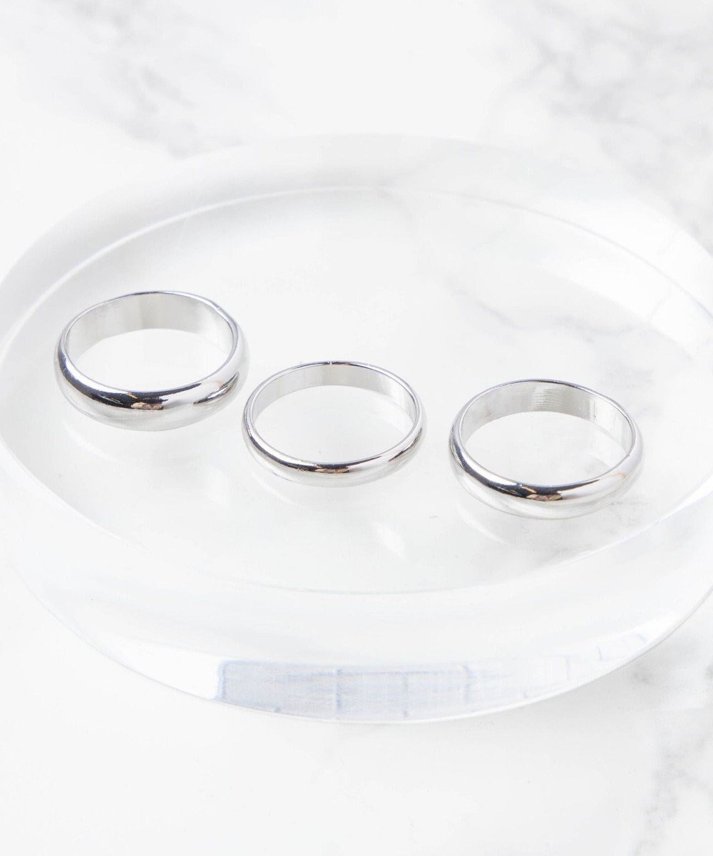 【ウィゴー/WEGO / MEN】のSETリング インテリア・キッズ・メンズ・レディースファッション・服の通販 founy(ファニー) ファッション Fashion メンズファッション Fashion for Men アクセサリー Fashion Accessories アクセサリー Fashion Accessories シンプル Simple, Minimal 柄19|ID: prp329100004742436 ipo3291000000034269556