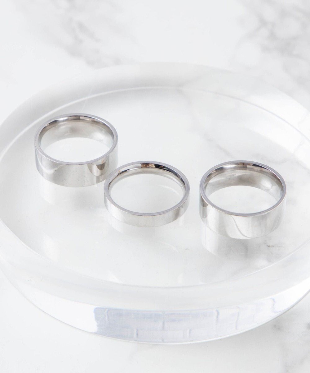 【ウィゴー/WEGO / MEN】のSETリング インテリア・キッズ・メンズ・レディースファッション・服の通販 founy(ファニー) ファッション Fashion メンズファッション Fashion for Men アクセサリー Fashion Accessories アクセサリー Fashion Accessories シンプル Simple, Minimal 柄21|ID: prp329100004742436 ipo3291000000034269558