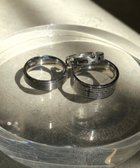 【ウィゴー/WEGO / MEN】のSETリング 柄22|ID: prp329100004742436 ipo3291000000034269559