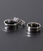 【ウィゴー/WEGO / MEN】のSETリング 柄27|ID: prp329100004742436 ipo3291000000034269564