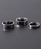 【ウィゴー/WEGO / MEN】のSETリング 柄30|ID: prp329100004742436 ipo3291000000034269567