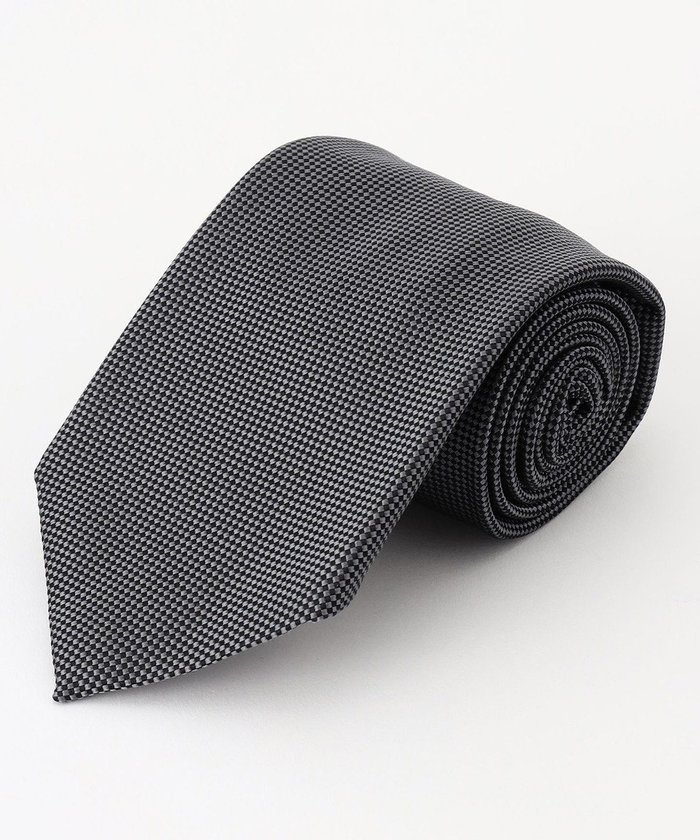 【ジェイ プレス/J.PRESS / MEN】の【GEOMETRIC JACQUARD COLLECTION】ジオメトリックジャガード ネクタイ インテリア・キッズ・メンズ・レディースファッション・服の通販 founy(ファニー) https://founy.com/ ファッション Fashion メンズファッション Fashion for Men コレクション Collection, Seasonal Line スーツ Suit, Formalwear |ID: prp329100004742438 ipo3291000000034269605