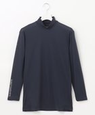 【23区 ゴルフ/23区GOLF / MEN】の【MEN】【吸水速乾/UVケア】30デニール 無地インナーシャツ ネイビー系|ID: prp329100004742441 ipo3291000000034269645