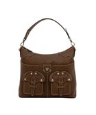 【アナスイ/ANNA SUI】のキャロル 2WAYワンショルダーバッグ ブラウン|ID: prp329100004742459 ipo3291000000034269837