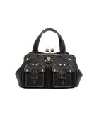 【アナスイ/ANNA SUI】のキャロル 2WAYハンドバッグ クロ|ID: prp329100004742460 ipo3291000000034269839