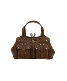 【アナスイ/ANNA SUI】のキャロル 2WAYハンドバッグ ブラウン|ID: prp329100004742460 ipo3291000000034269840