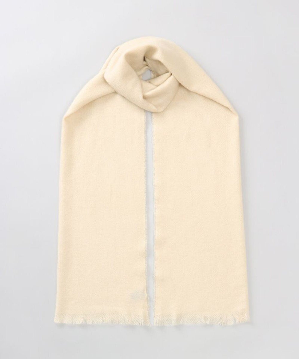 【アウロラ/AURORA】の【 LANVIN COLLECTION(ランバン コレクション) 】エアリーカシミヤ中厚無地ストール インテリア・キッズ・メンズ・レディースファッション・服の通販 founy(ファニー) 　ファッション　Fashion　レディースファッション　Fashion for Women　ストール　Soft & Warm Scarves　マフラー・スヌード / 冬小物の定番　Scarves & Mufflers　コレクション　Collection, Seasonal Line　ストール　Stole, Wrap　スヌード　Snood, Infinity Scarf　マフラー　Scarf, Muffler　モダン　Modern, Contemporary　無地　Plain, Solid Color　秋　Autumn　A/W・秋冬　Autumn/Winter　ベージュ|ID: prp329100004742475 ipo3291000000034270254