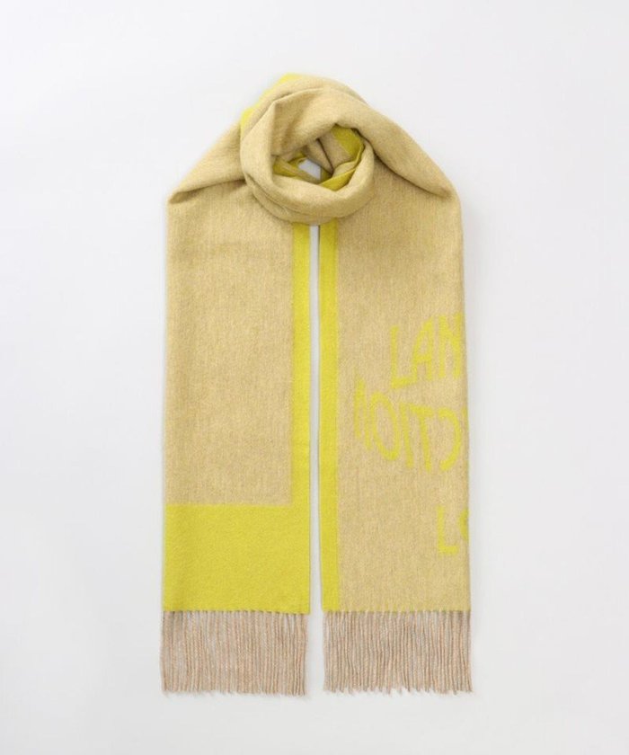 【アウロラ/AURORA】の【 LANVIN COLLECTION(ランバン コレクション) 】カシミヤ100%ジャカードマフラー(WASH) インテリア・キッズ・メンズ・レディースファッション・服の通販 founy(ファニー) https://founy.com/ ファッション Fashion レディースファッション Fashion for Women マフラー・スヌード / 冬小物の定番 Scarves & Mufflers おすすめ Recommended / Our Picks ギフト プレゼント Gift / Present コレクション Collection, Seasonal Line ジャカード／ジャガード Jacquard, Woven Pattern スヌード Snood, Infinity Scarf マフラー Scarf, Muffler 冬 Winter / This Winter 定番 Standard, Basic Item A/W・秋冬 Autumn/Winter |ID: prp329100004742476 ipo3291000000035827796