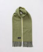 【アウロラ/AURORA】の【 LANVIN COLLECTION(ランバン コレクション) 】カシミヤ100%無地シングルリバーシブルマフラー(WASH) 人気、トレンドファッション・服の通販 founy(ファニー) ファッション Fashion レディースファッション Fashion for Women マフラー・スヌード / 冬小物の定番 Scarves & Mufflers コレクション Collection, Seasonal Line コンパクト Compact, Small Size スヌード Snood, Infinity Scarf マフラー Scarf, Muffler 無地 Plain, Solid Color A/W・秋冬 Autumn/Winter thumbnail イエローオーカー|ID: prp329100004742479 ipo3291000000035582440