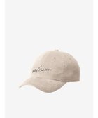 【ヘリーハンセン/HELLY HANSEN】のコーデュロイロゴキャップ アイボリー|ID: prp329100004742482 ipo3291000000034270284