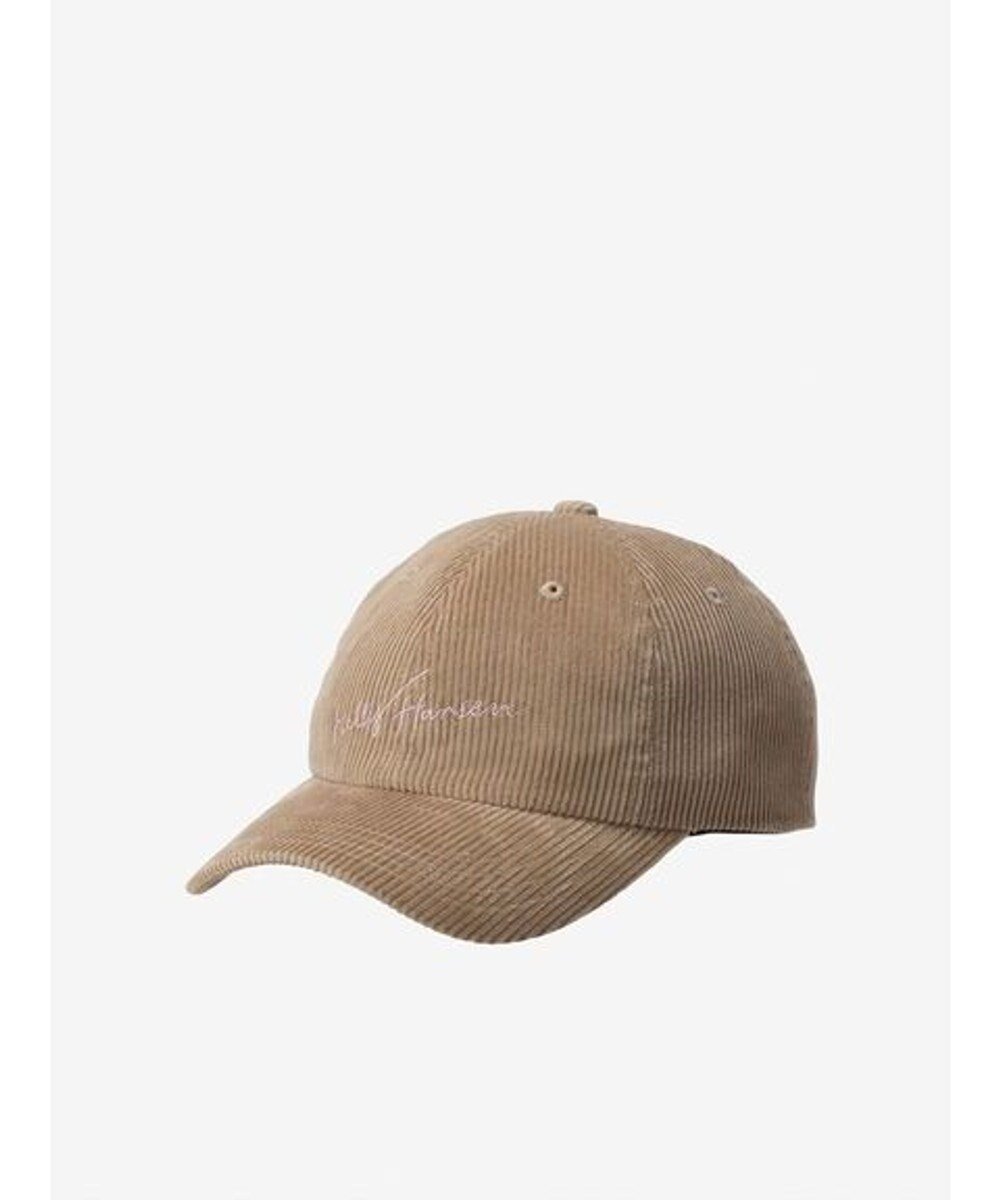 【ヘリーハンセン/HELLY HANSEN】のコーデュロイロゴキャップ インテリア・キッズ・メンズ・レディースファッション・服の通販 founy(ファニー) ファッション Fashion レディースファッション Fashion for Women キャップ&ハット Hats & Caps キャップ Cap, Baseball Cap コーデュロイ Corduroy, Cord Fabric フィット Fit, Slim Fit フロント Front, Front Design 帽子 Hat, Headwear サンライズベージュ|ID: prp329100004742482 ipo3291000000034270287