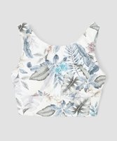 【三愛水着楽園/San-ai Resort】の【2026年新作】水陸両用 プリントブラトップ M・L 【Reir(レイール)】 人気、トレンドファッション・服の通販 founy(ファニー) ファッション Fashion レディースファッション Fashion for Women 水着 Swimwear レディース水着・ビーチウェア Swimwear & Beachwear 新作・新入荷 New Arrivals / New In おすすめ Recommended / Our Picks アンダー Underwear Essentials シンプル Simple, Minimal ストレッチ Stretch, Stretchy Fabric プリント Print, Printed Pattern ポケット Pocket, Pocket Detail メッシュ Mesh, Net Fabric ラップ Wrap, Wrap Design ワイヤー Wire, Wired Bra 夏 Summer S/S・春夏 SS, Spring/Summer, Warm Season 水着 Swimsuit, Swimwear A/W・秋冬 Autumn/Winter |ID:prp329100004742483