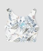 【三愛水着楽園/San-ai Resort】の【2026年新作】水陸両用 プリントブラトップ M・L 【Reir(レイール)】 人気、トレンドファッション・服の通販 founy(ファニー) ファッション Fashion レディースファッション Fashion for Women 水着 Swimwear レディース水着・ビーチウェア Swimwear & Beachwear 新作・新入荷 New Arrivals / New In おすすめ Recommended / Our Picks アンダー Underwear Essentials シンプル Simple, Minimal ストレッチ Stretch, Stretchy Fabric プリント Print, Printed Pattern ポケット Pocket, Pocket Detail メッシュ Mesh, Net Fabric ラップ Wrap, Wrap Design ワイヤー Wire, Wired Bra 夏 Summer S/S・春夏 SS, Spring/Summer, Warm Season 水着 Swimsuit, Swimwear A/W・秋冬 Autumn/Winter thumbnail ホワイト|ID: prp329100004742483 ipo3291000000034270289