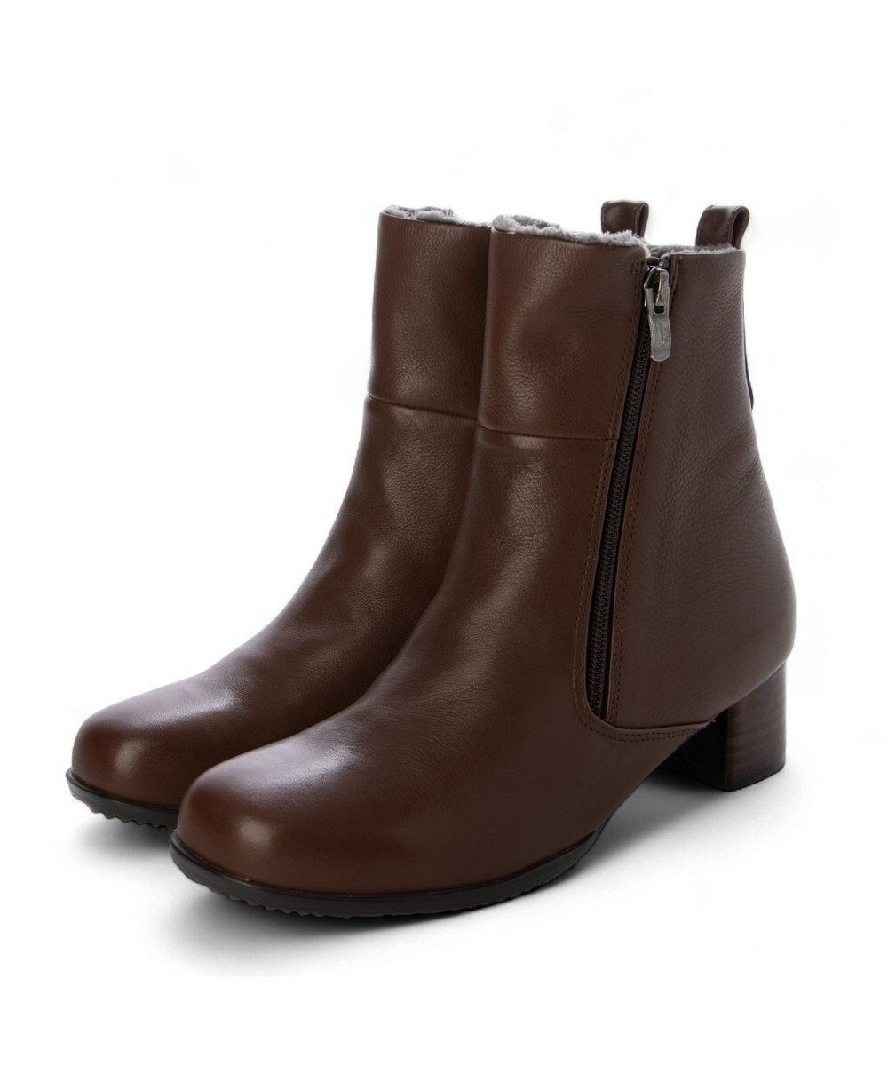 【イング/ing】の【WEB限定】ダブルファスナーショートブーツ インテリア・キッズ・メンズ・レディースファッション・服の通販 founy(ファニー) ファッション Fashion レディースファッション Fashion for Women シューズ Shoes, Footwear シンプル Simple, Minimal ダブル Double, Double-Breasted トレンド Trend, Trending Now バランス Balance, Style Balance ベーシック Basic, Essential A/W・秋冬 Autumn/Winter ビジネス 仕事 通勤 Business / Work / Commuting ダークブラウン|ID: prp329100004742487 ipo3291000000034270350