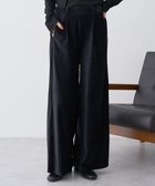 【アースミュージックアンドエコロジー/earth music&ecology】のコーデュロイタックパンツ Black|ID: prp329100004742499 ipo3291000000034270381