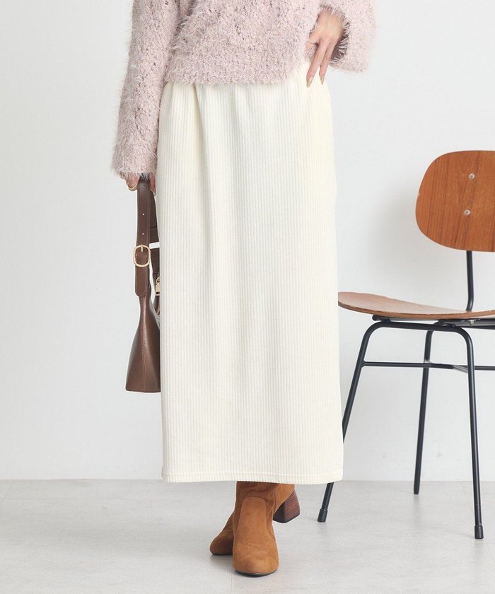 【アースミュージックアンドエコロジー/earth music&ecology】のコーデュロイナロースカート インテリア・キッズ・メンズ・レディースファッション・服の通販 founy(ファニー) https://founy.com/ ファッション Fashion レディースファッション Fashion for Women スカート Skirts おすすめ Recommended / Our Picks とろみ Fluid, Flowy Fabric コーデュロイ Corduroy, Cord Fabric ポケット Pocket, Pocket Detail A/W・秋冬 Autumn/Winter |ID: prp329100004742500 ipo3291000000034270383