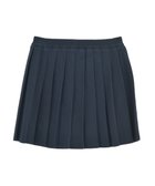 【アースミュージックアンドエコロジー/earth music&ecology】のニットプリーツスカート Dark Navy|ID: prp329100004742502 ipo3291000000034270394