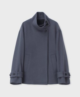 【ポール スミス/Paul Smith】のField Flowers スタンドカラー ショートコート 人気、トレンドファッション・服の通販 founy(ファニー) ファッション Fashion レディースファッション Fashion for Women アウター Coat / Outerwear Collection コート・ロングコート・ピーコート Long Coats, Peacoats & More レディースジャケット・軽アウター Jackets ショート Short, Short Length ジャケット Jacket, Outerwear スタンド Stand Collar, Upright Stand フェミニン Feminine, Girly プリント Print, Printed Pattern ラグジュアリー Luxury, Elegant ワイド Wide, Wide Fit エレガント 上品 Elegant 夏 Summer S/S・春夏 SS, Spring/Summer, Warm Season A/W・秋冬 Autumn/Winter |ID:prp329100004742505