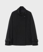 【ポール スミス/Paul Smith】のField Flowers スタンドカラー ショートコート 人気、トレンドファッション・服の通販 founy(ファニー) ファッション Fashion レディースファッション Fashion for Women アウター Coat / Outerwear Collection コート・ロングコート・ピーコート Long Coats, Peacoats & More レディースジャケット・軽アウター Jackets ショート Short, Short Length ジャケット Jacket, Outerwear スタンド Stand Collar, Upright Stand フェミニン Feminine, Girly プリント Print, Printed Pattern ラグジュアリー Luxury, Elegant ワイド Wide, Wide Fit エレガント 上品 Elegant 夏 Summer S/S・春夏 SS, Spring/Summer, Warm Season A/W・秋冬 Autumn/Winter thumbnail ブラック|ID: prp329100004742505 ipo3291000000034270408
