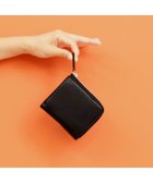 【アンビリオン/UNBILLION】のアトランタ ATLANTA / 牛革L字ファスナーミニウォレット ブラック|ID: prp329100004742510 ipo3291000000034270426